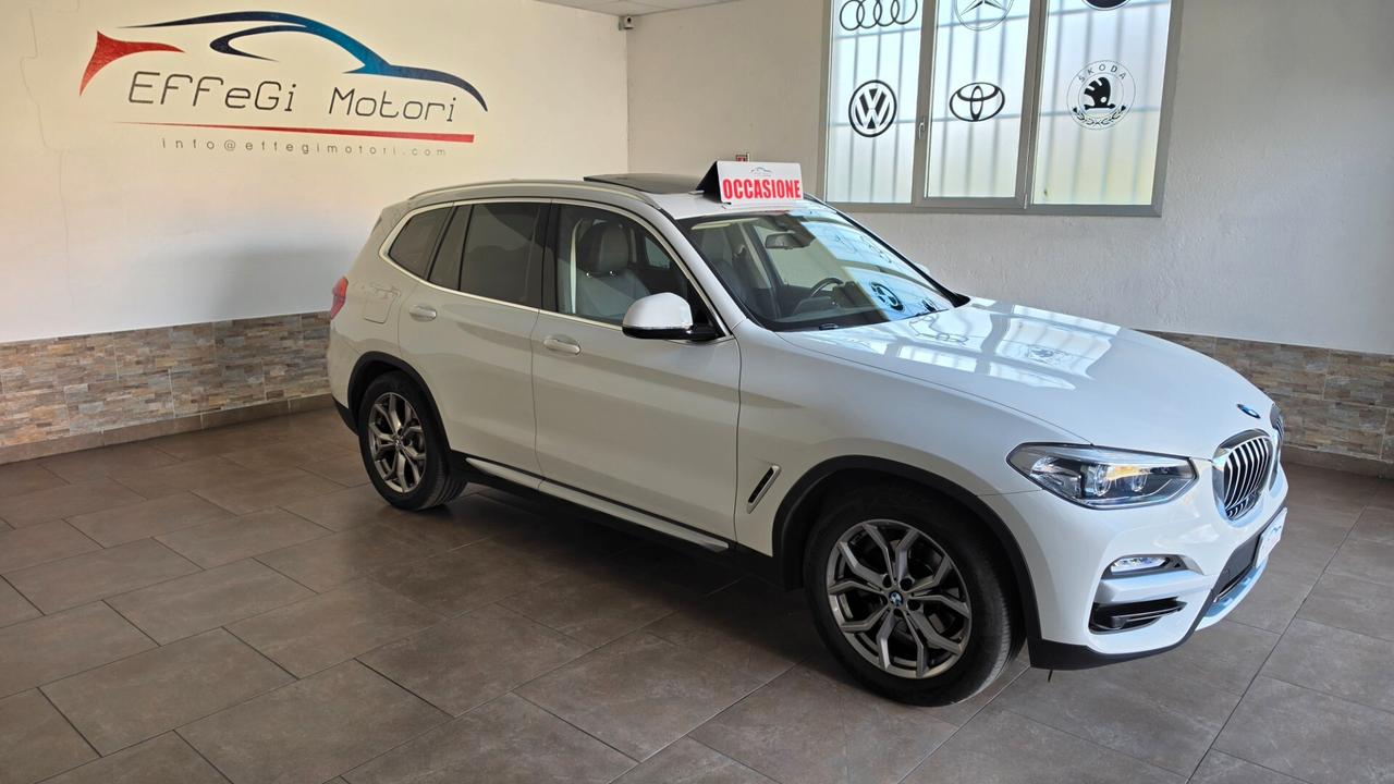 Bmw X3 xDrive20d xLine