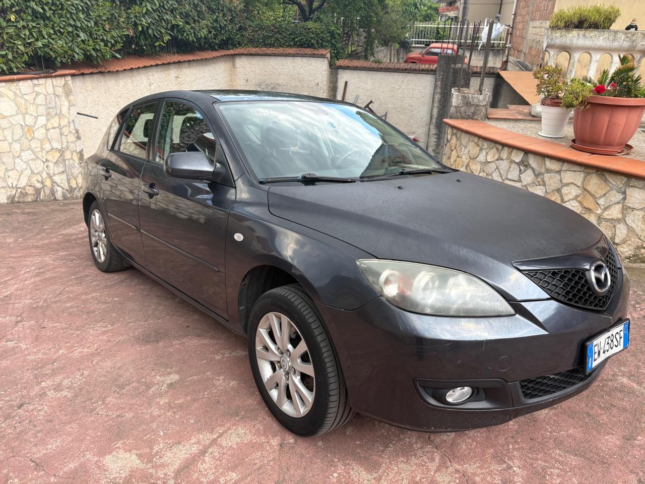 Mazda 3 Mazda3 2.2 MZ-CD 150 CV 5p. Advancedmazda 3
