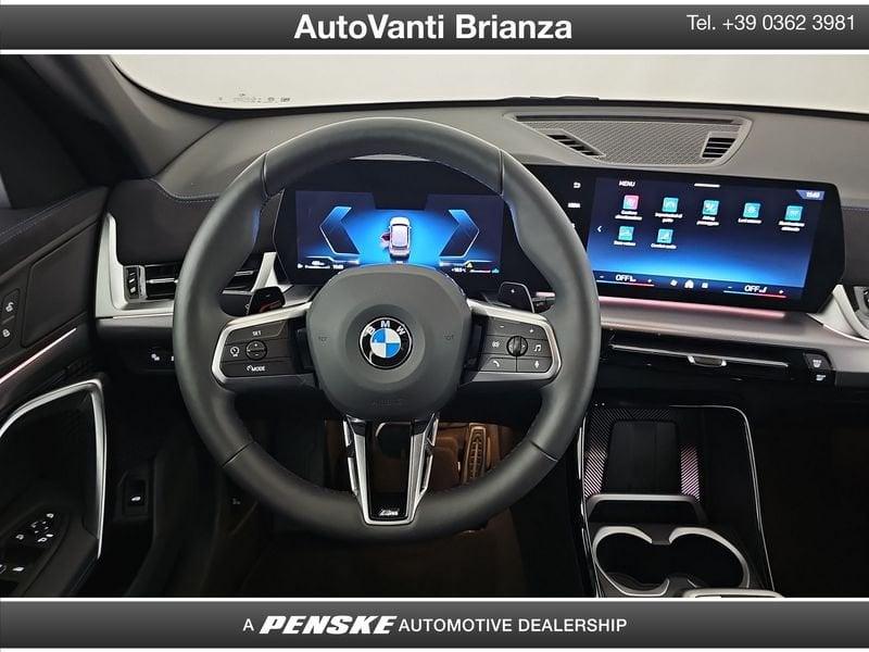 BMW X1 X1 sdrive20d mhev 48V MSport Pro