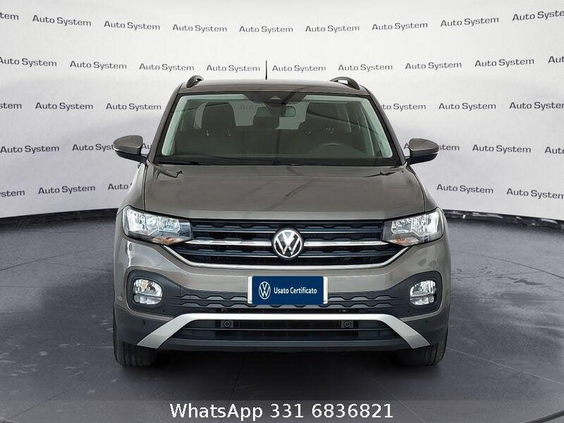 Volkswagen T-Cross T-Cross 1.0 TSI 110 CV DSG Style