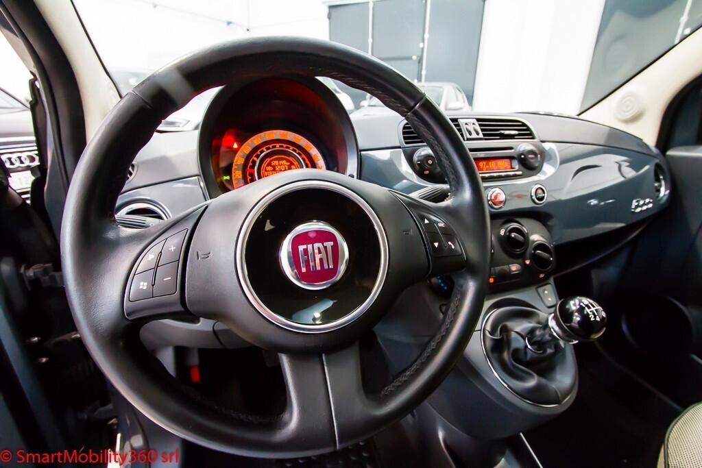 Fiat 500 1.2 69cv Lounge 150° anniversario - ok neopatentati!!!
