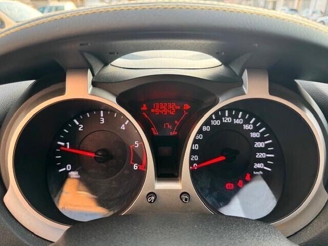 Nissan Juke 1.5 dCi Start&Stop Tekna NAVI+RETROCAM-TEL