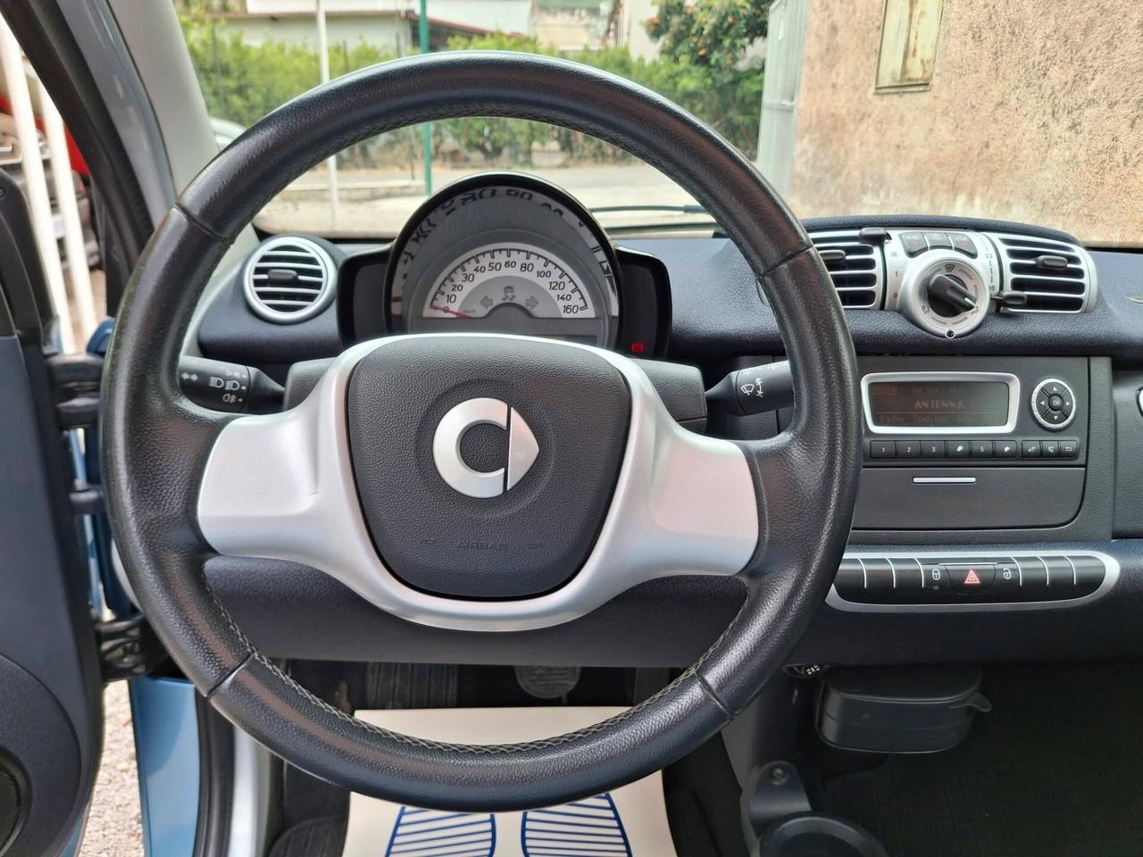 Smart ForTwo 1000 52 kW coupé passion