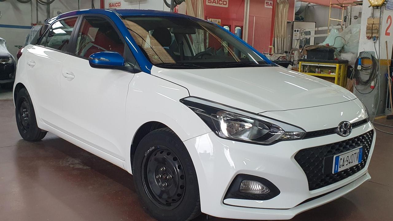Hyundai i20 1.2 5 porte Econext Tech
