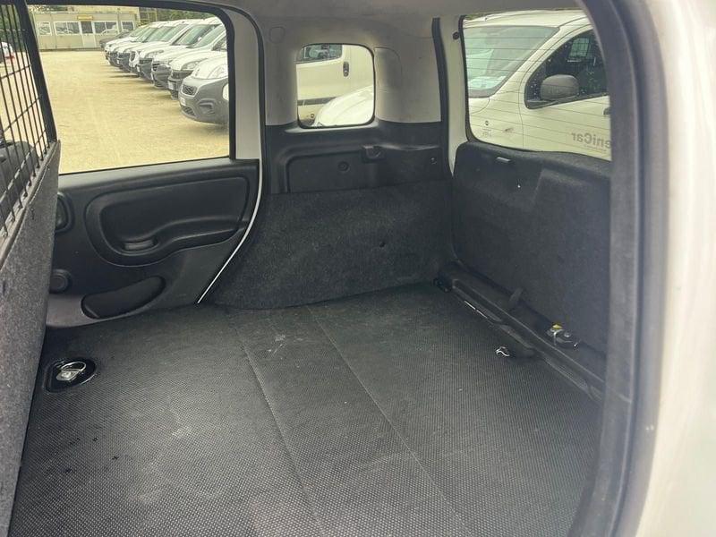 FIAT Panda Panda 1.0 GSE S&S Hybrid Pop Van 2 posti