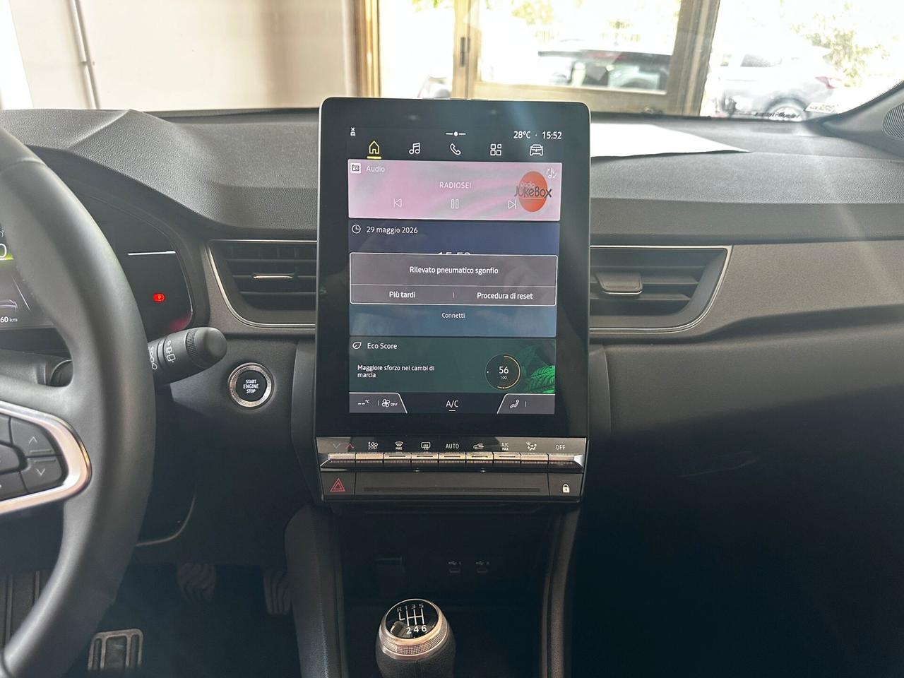 Renault Captur TCe 90 CV Techno