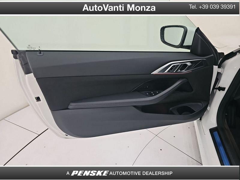BMW Serie 4 Cabrio 420d 48V Cabrio Sport