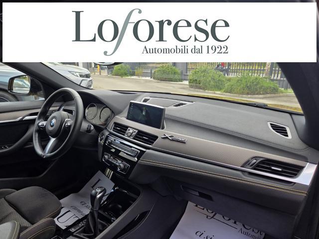 BMW X2 xDrive25d Msport
