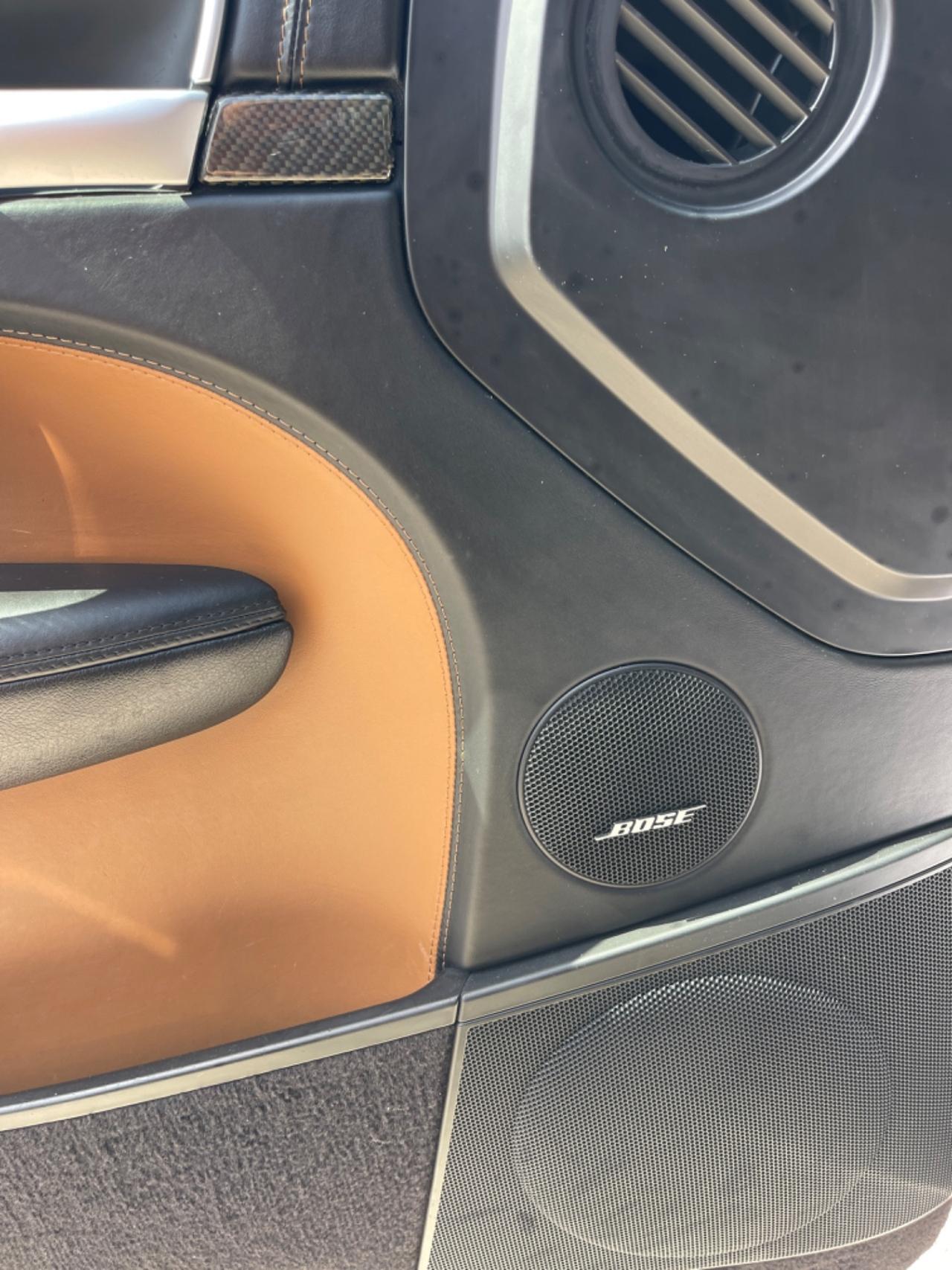 Porsche Cayenne 4.8 Turbo S