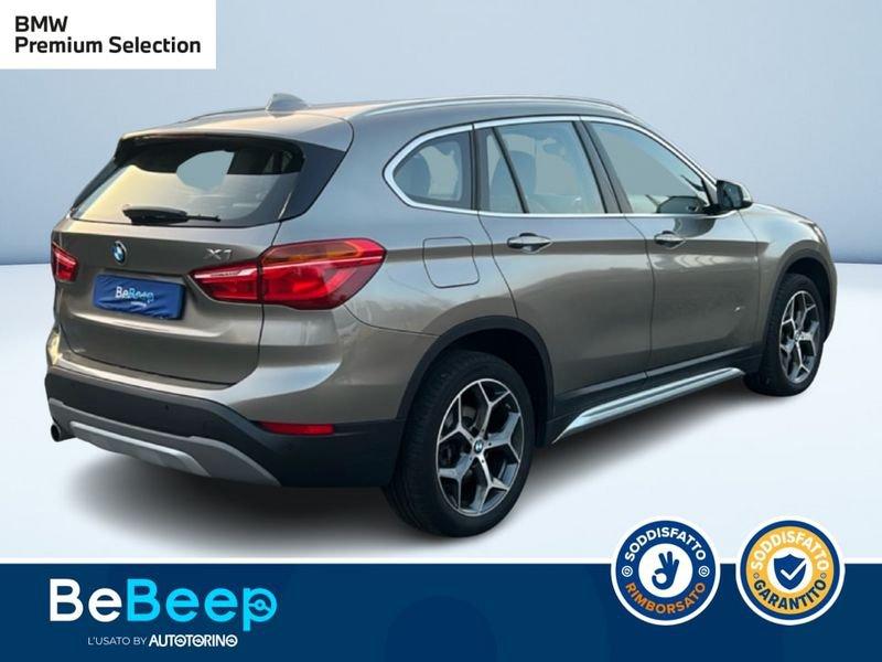 BMW X1 XDRIVE18D XLINE AUTO