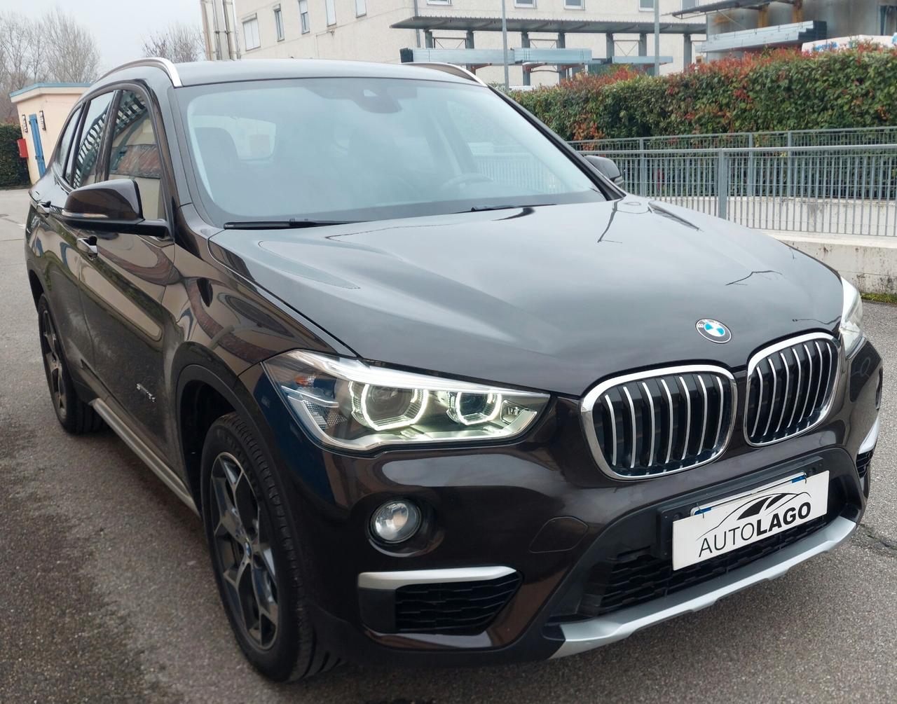 Bmw X1 sDrive18d 150cv xLine Automatica