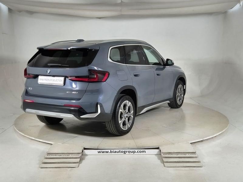 BMW X1 U11 xdrive20d mhev 48V X-Line auto