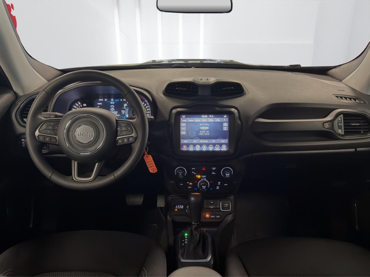Jeep Renegade 1.3 t4 phev 4xe at6 24 MESI DI GARANZIA