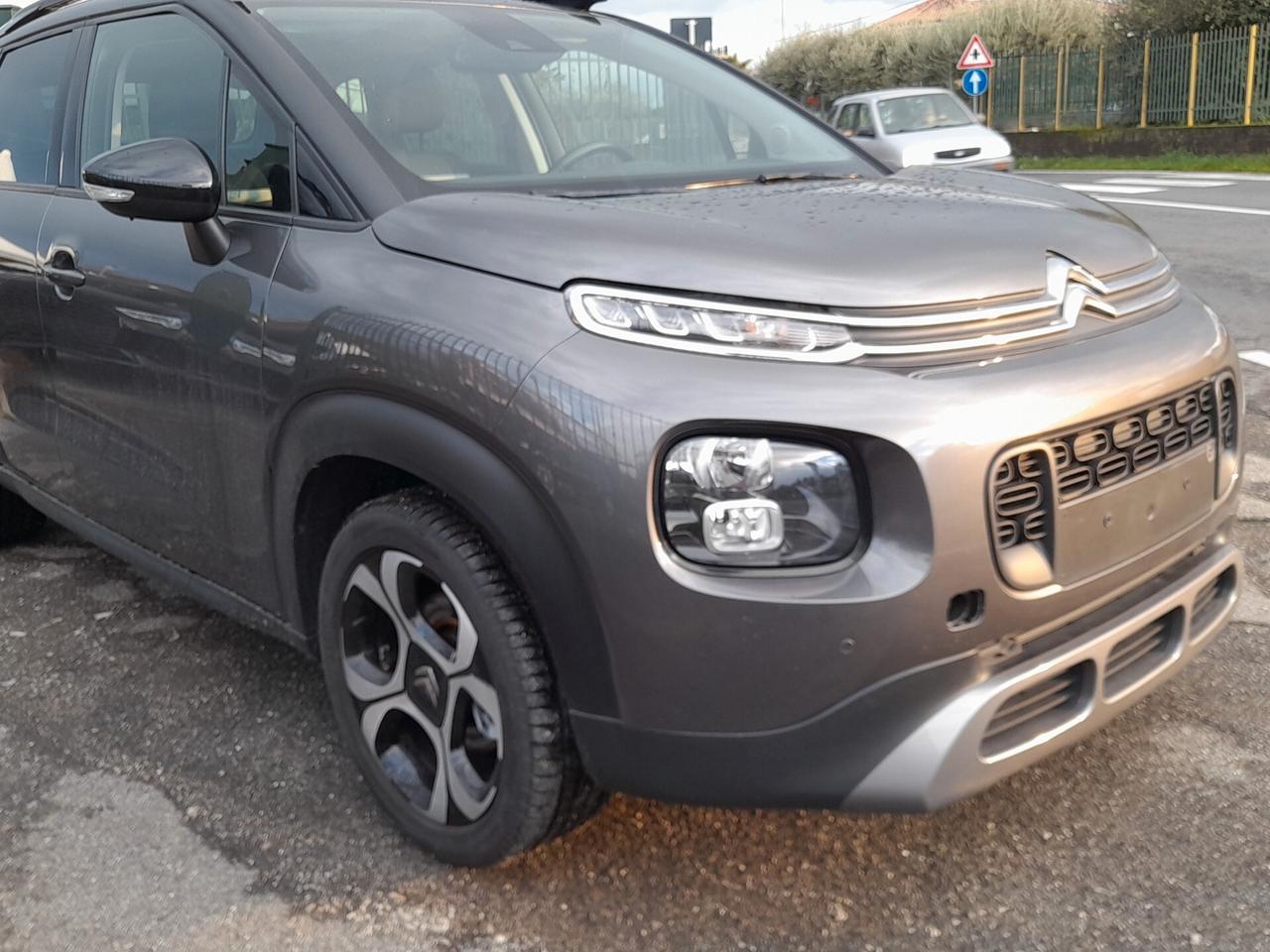 Citroen C3 Aircross BlueHDi 120 S&S Shine