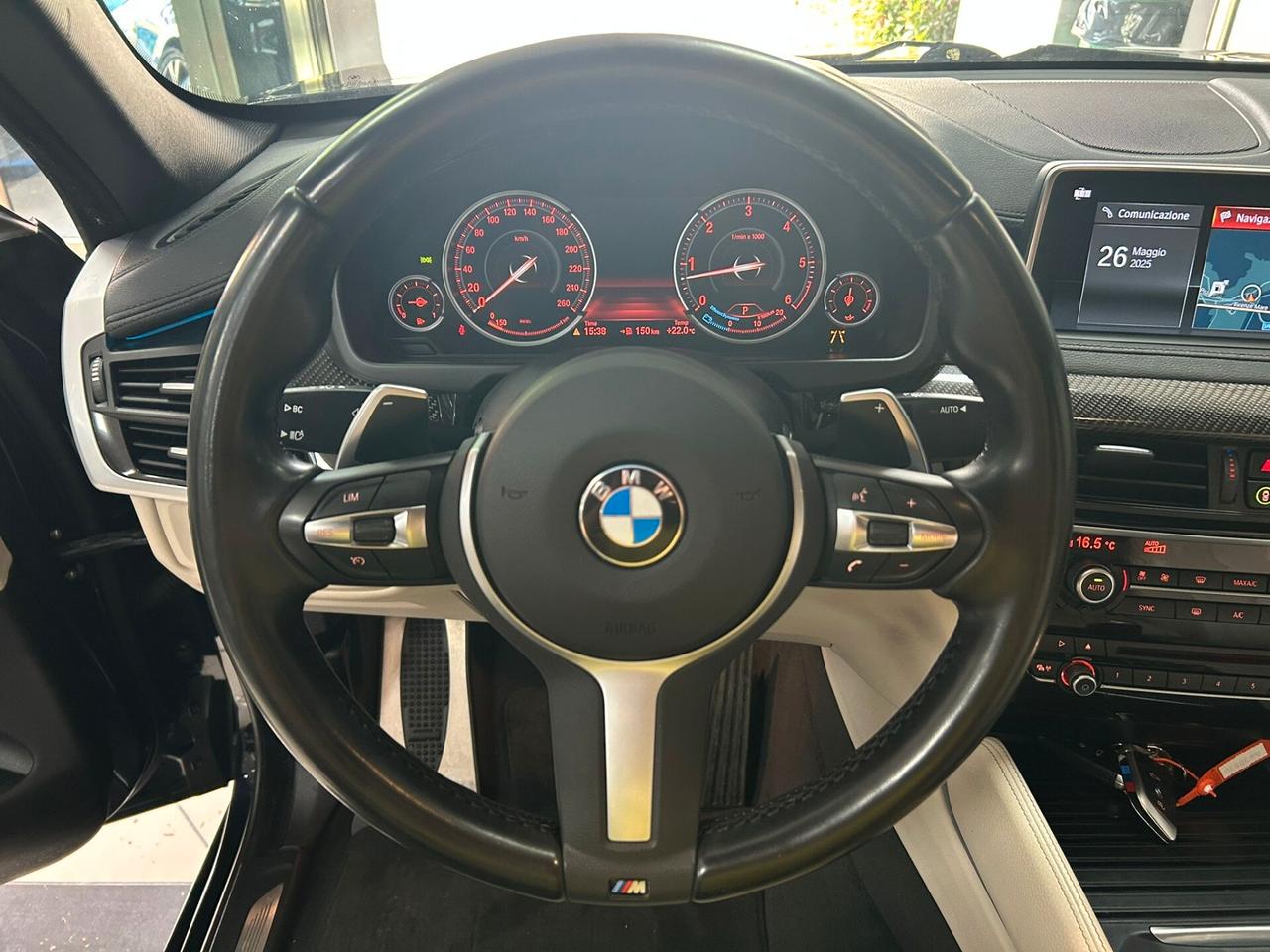 Bmw X6 xDrive40d Msport