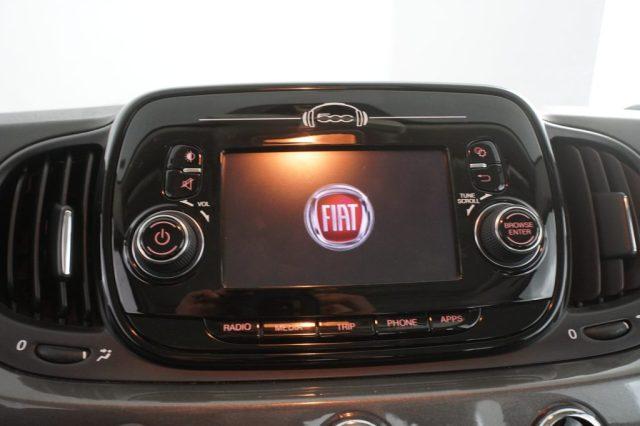 FIAT 500 500 1.2 69 CV Lounge