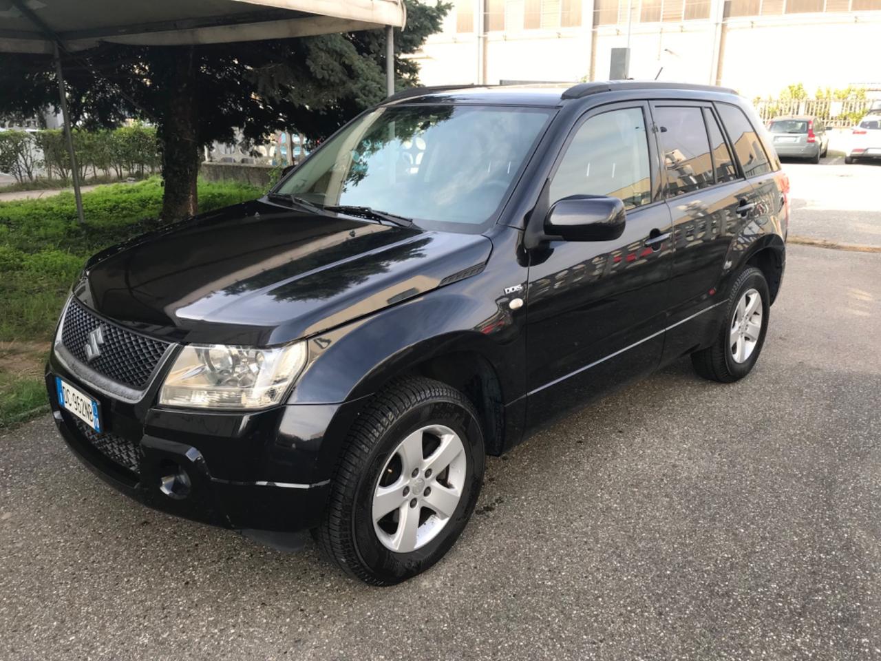 Suzuki Grand Vitara 1.9 DDiS 5 porte Executive