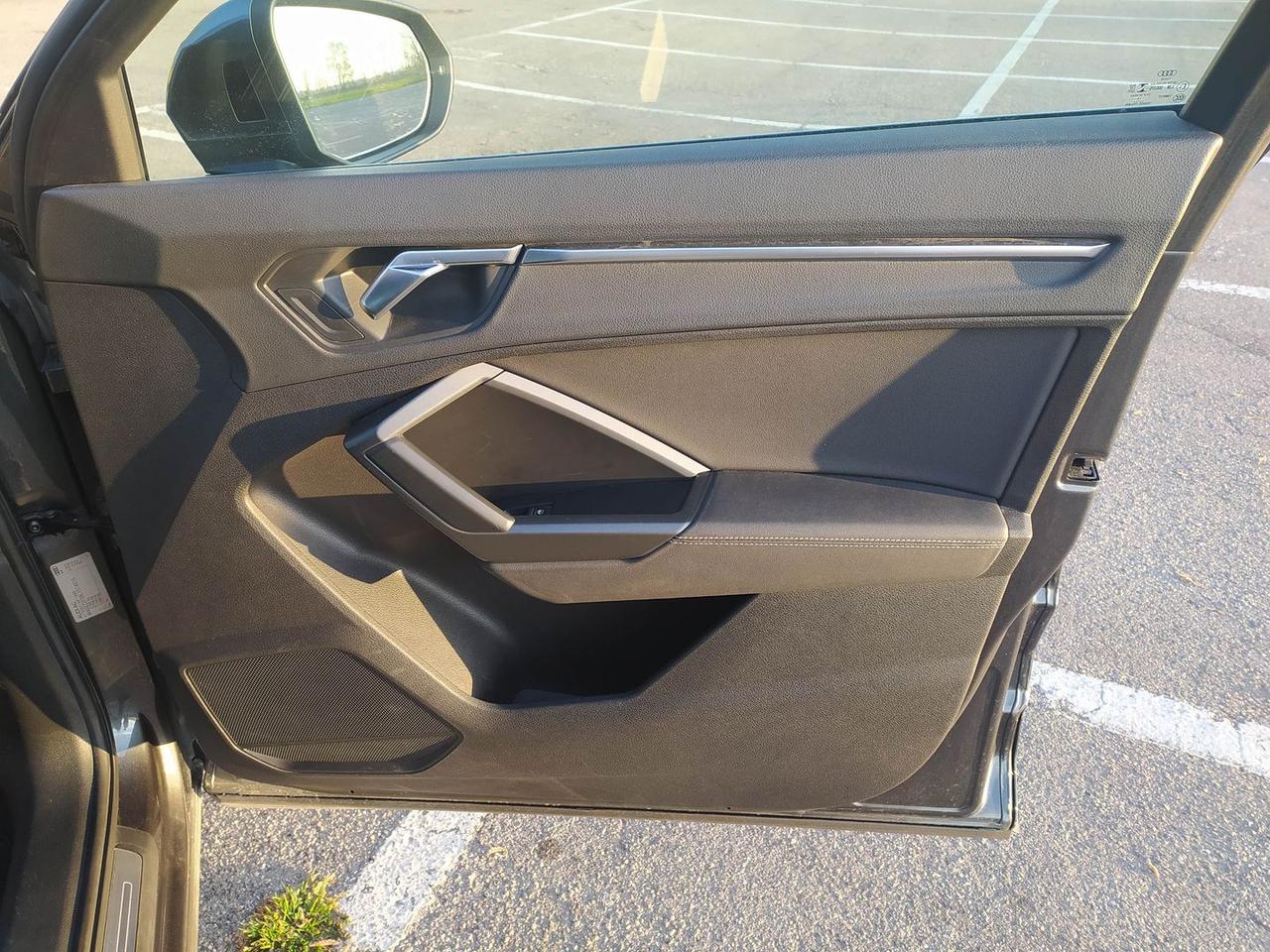 Audi Q3 S Line Edition 2.0 35 TDI #9962