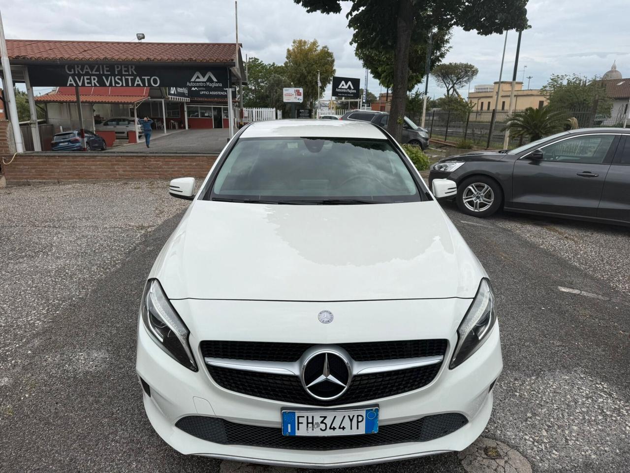 Mercedes-benz A 200 EXECUTIVE AUTOMATICA FULL OPTIONAL
