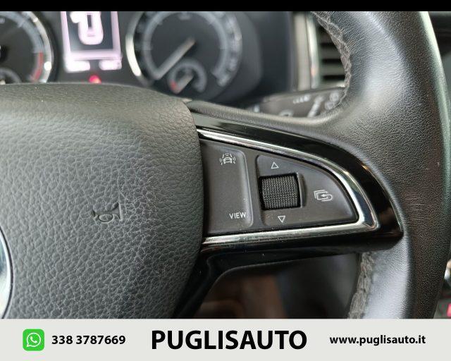 SKODA Kodiaq 2.0 TDI SCR DSG Executive