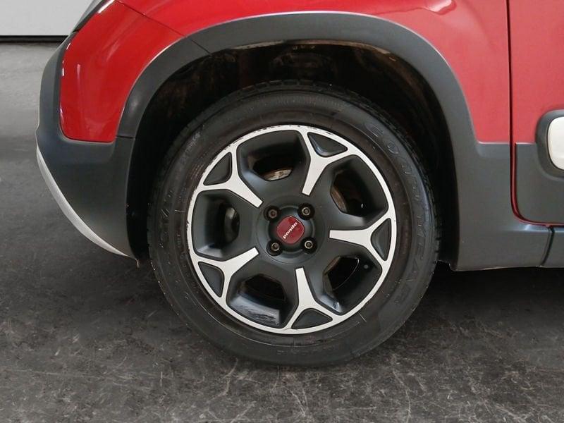 FIAT Panda Cross Panda 1.0 firefly hybrid Cross s&s 70cv 5p.ti