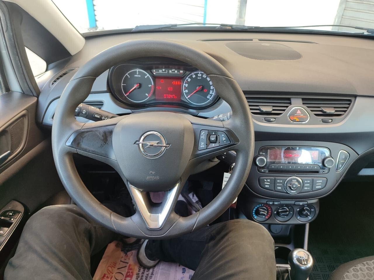 Opel Corsa 1.3 CDTI KM 87300 (2016)
