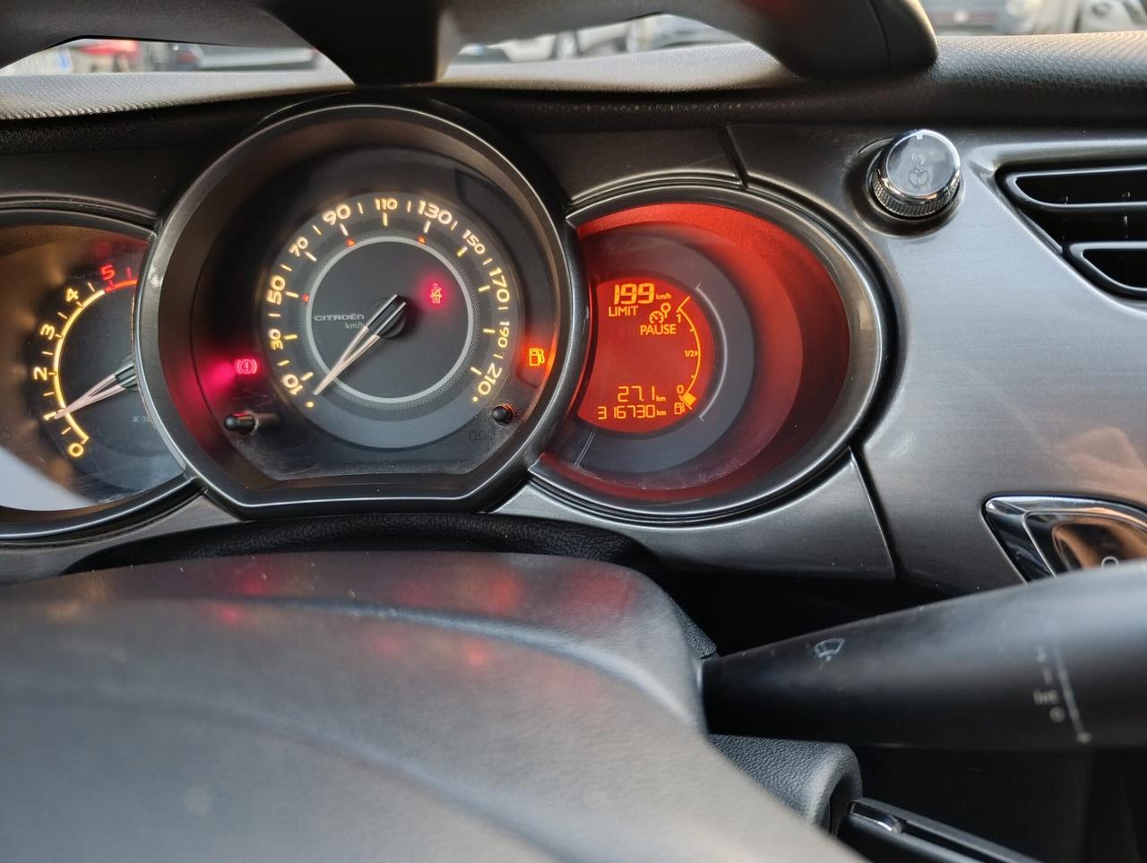 Citroen C3 1.4 HDi 70 Exclusive Style