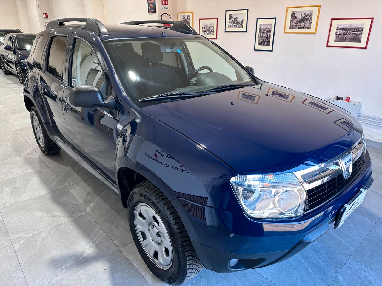 Dacia Duster 1.5 dCi 110CV 4x2 Lauréate
