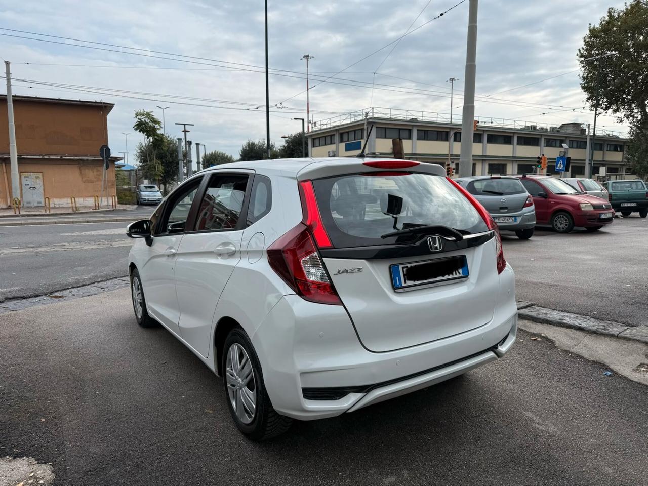 Honda Jazz 1.3 Comfort Navi ADAS 2019