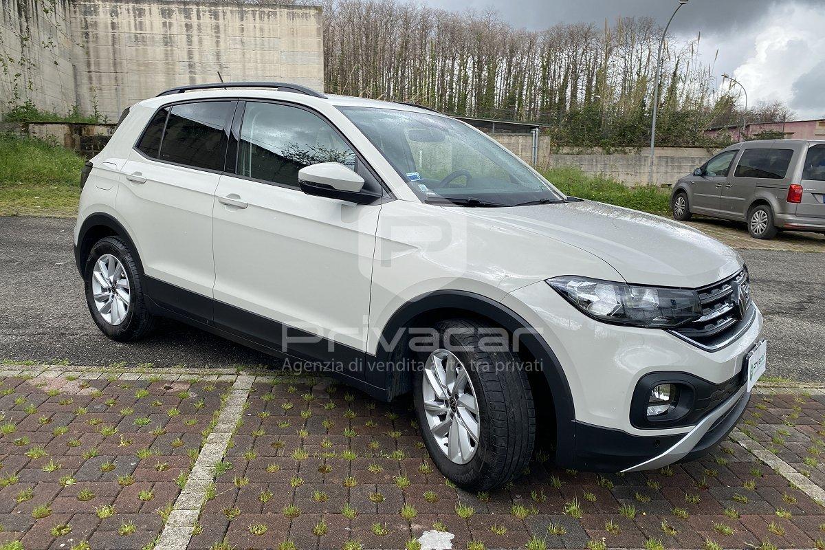 VOLKSWAGEN T-Cross 1.0 TSI 110 CV Style