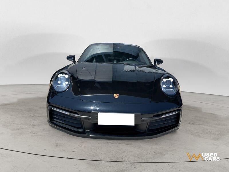 Porsche 911 Carrera 4S