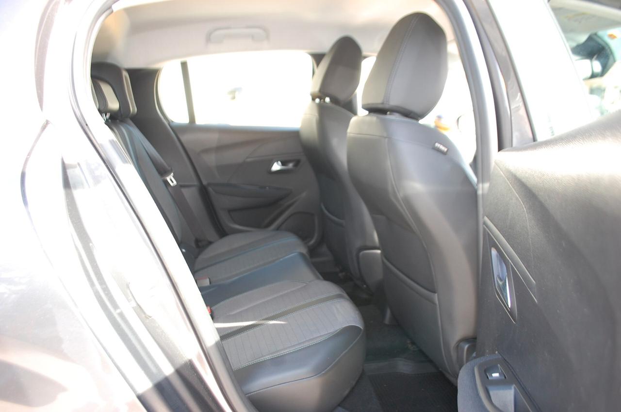 Peugeot 208 1.2 puretech 75CV Allure S&S Uff italy Lega Led
