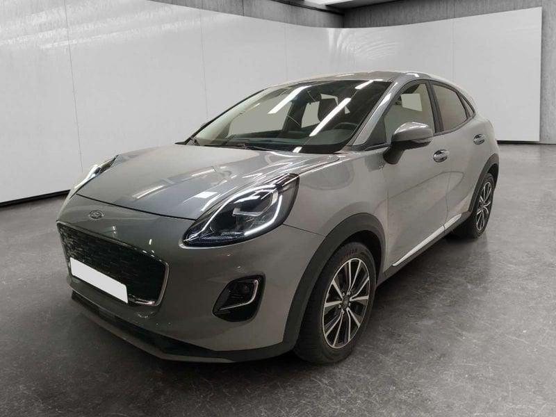 Ford Puma 1.0 ecoboost h Titanium s&s 125cv