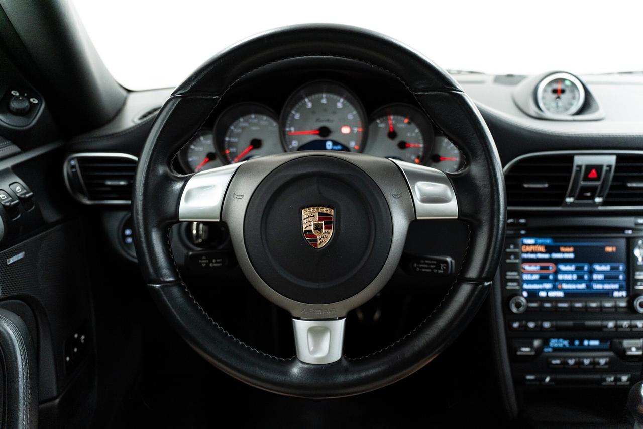 Porsche 911 Turbo Coupé