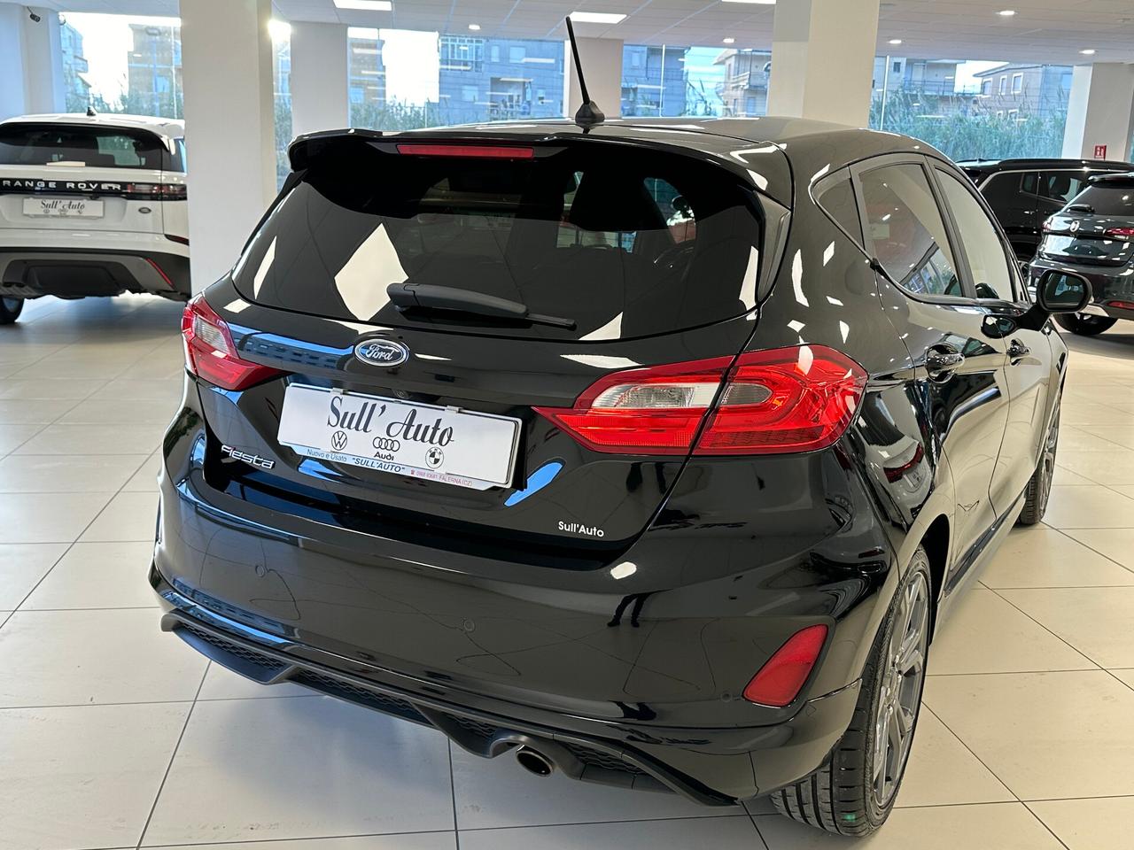 Ford Fiesta 1.5 TDCi 85 CV 5 porte ST-Line - 2017