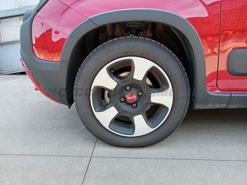 FIAT Panda Cross Panda 1.0 firefly hybrid Cross s&s 70cv 5p.ti