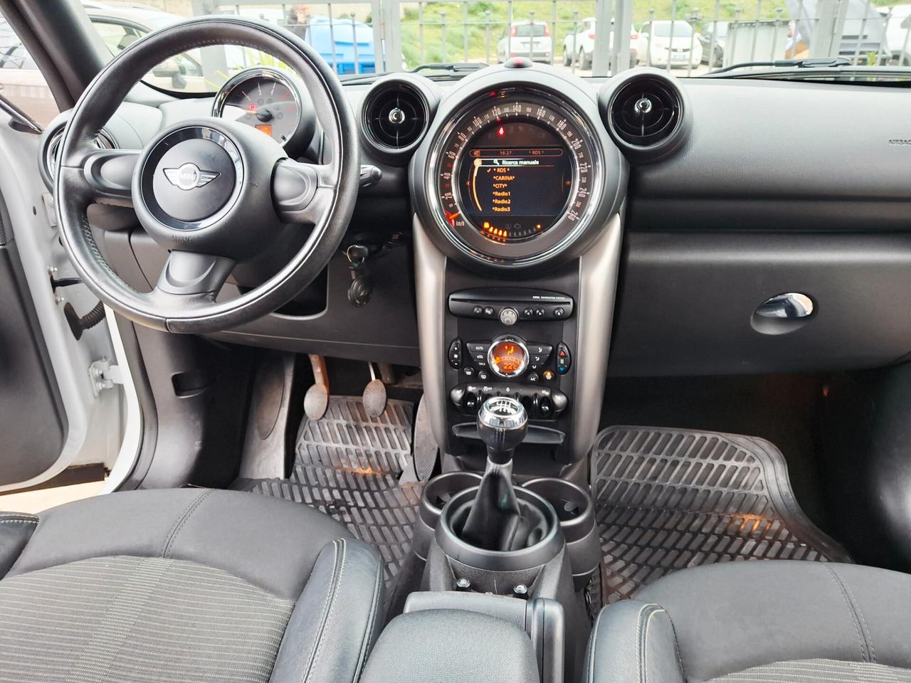 Mini Cooper D Countryman 1.6 Park Lane