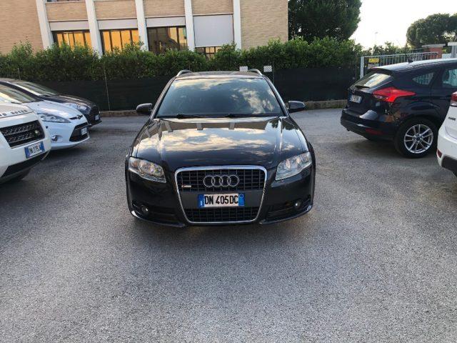 AUDI A4 2.0 16V TDI Avant