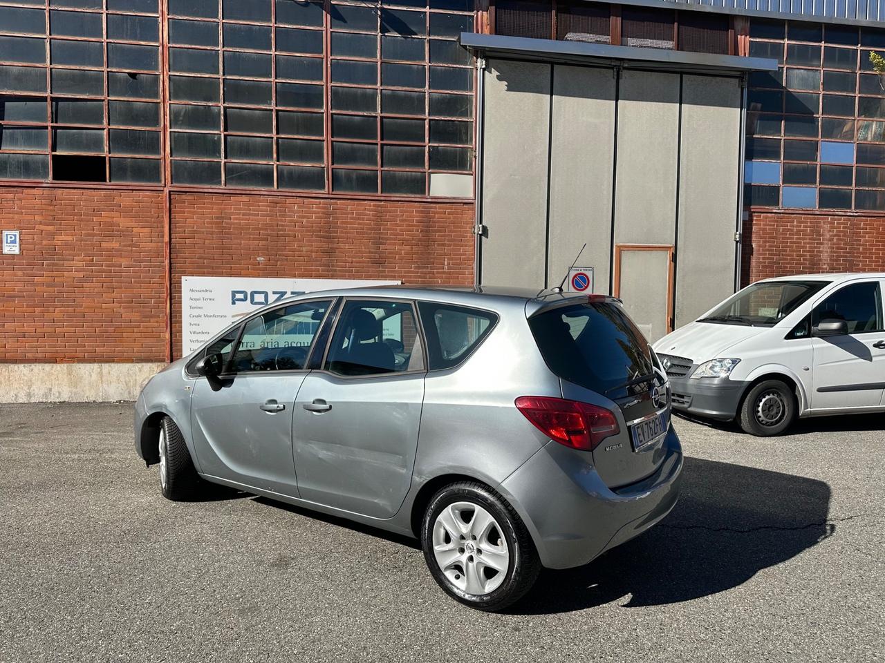 Opel Meriva 1.4 Turbo 120CV GPL Tech Design Edition