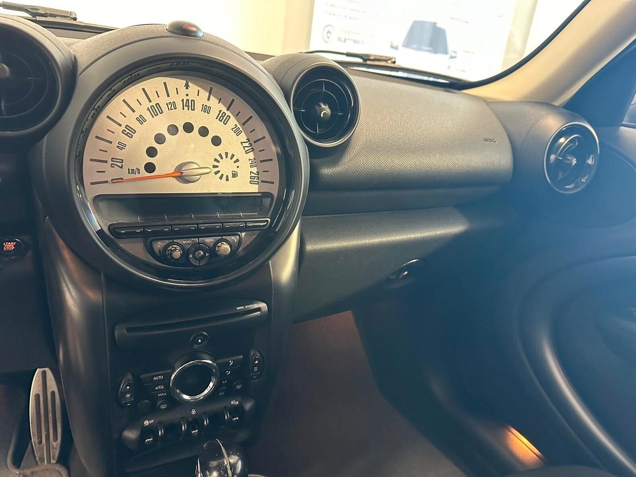 Mini Cooper SD Countryman 2.0