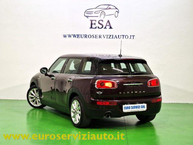 MINI Clubman 1.5 One
