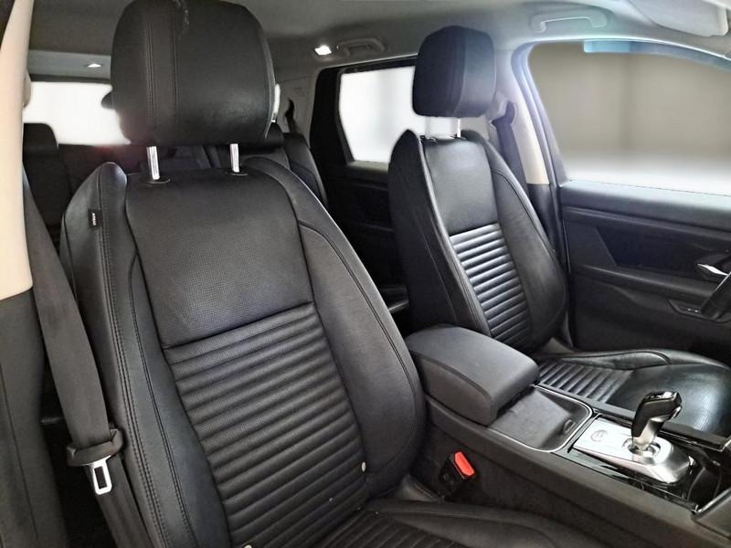 LAND ROVER DISCOVERY SPORT 2.0 MHEV SD4 204 CV SE 4WD AUTO SUV