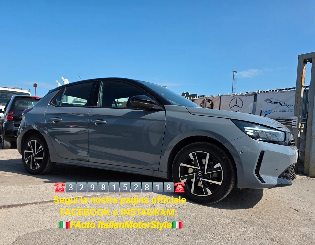 Opel Corsa 1.2 100 CV Ultimate