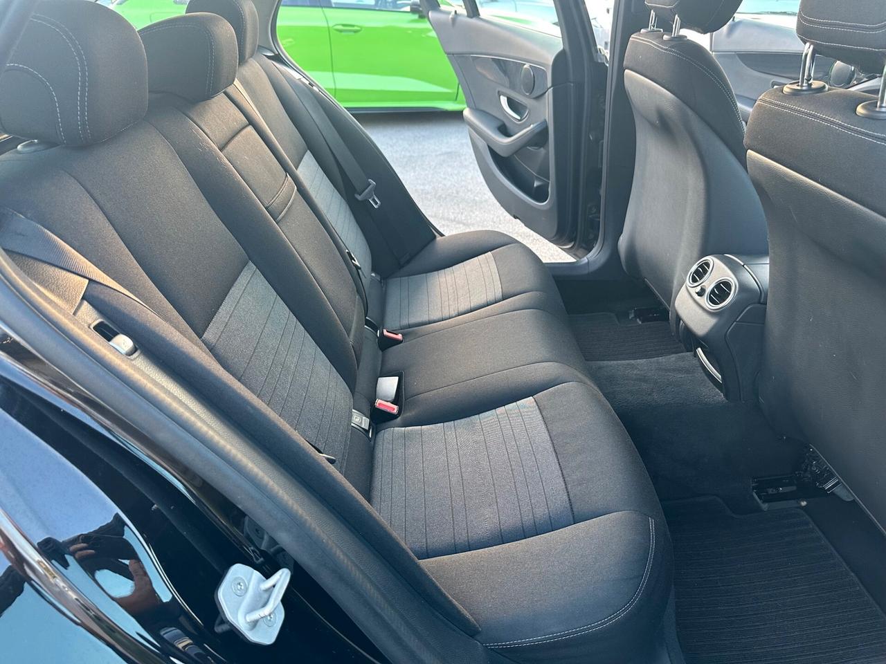 Mercedes-benz C 180 d S.W. Auto Executive /1 prop/km doc