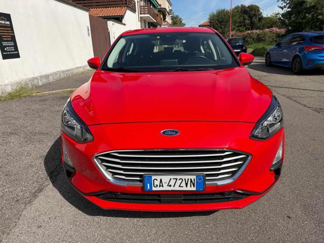 FORD Focus 1.0 EcoBoost 100 CV 5p. Business