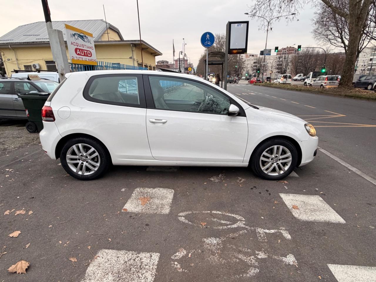 Volkswagen Golf 1.4 TSI 122CV DSG 3p. Highline