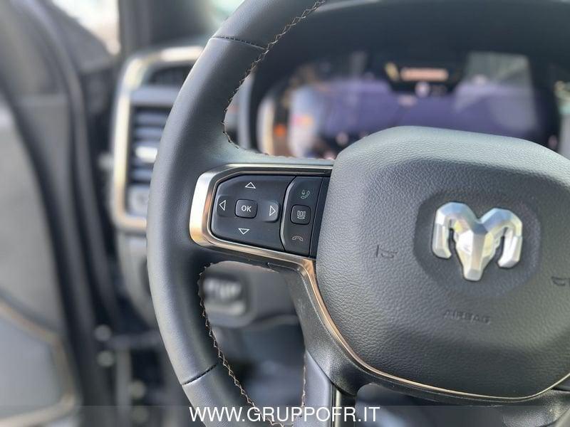 Dodge RAM RAM 1500 5.7L HEMI V8 LIMITED EDITION LONGHORN NETTO IVA