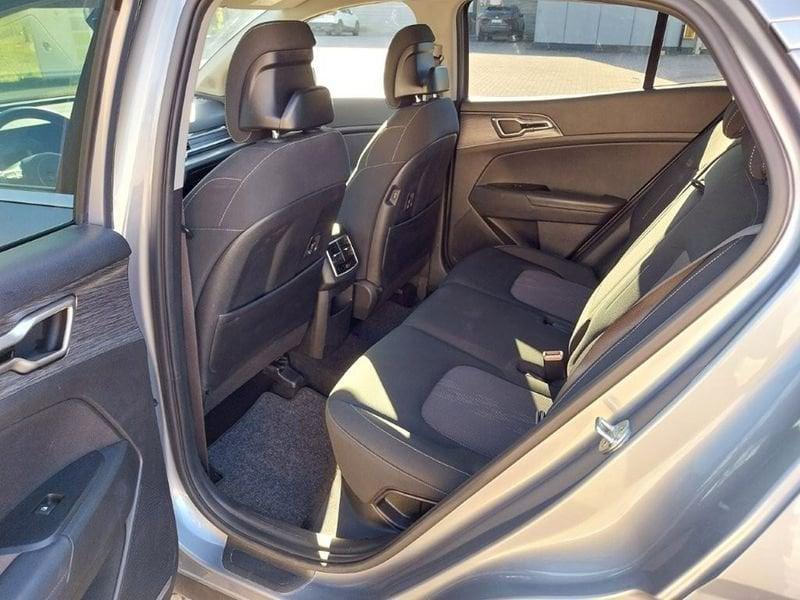 Kia Sportage 1.6 CRDI MHEV STYLE 2WD