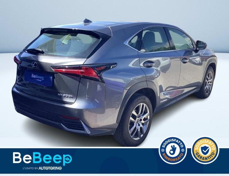 Lexus NX 300H 2.5 PREMIUM 4WD CVT