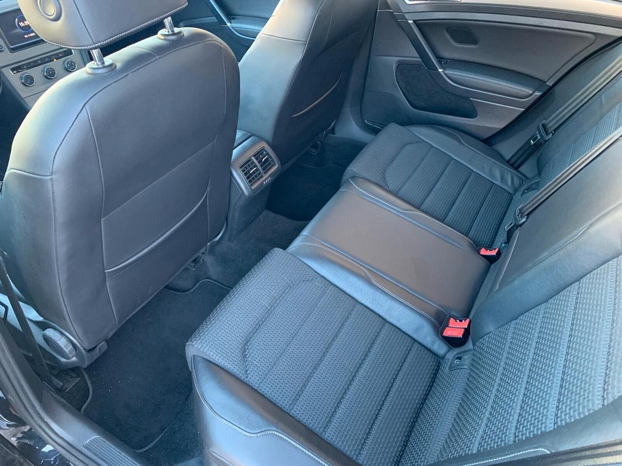 Volkswagen Golf VII 1.6 TDI 110 CV 5p. Neopatentati